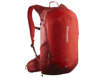 Mochila Salomon Trailblazer 20 2024 vermelha