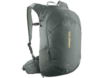 Mochila Salomon Trailblazer 20 2024 verde
