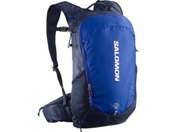 Mochila Salomon Trailblazer 20 Nebulas Azul