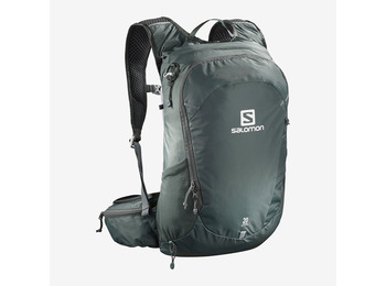 Salomon Trailblazer 20 mochila verde