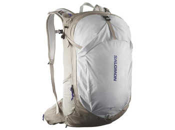 Mochila Salomon Trailblazer 30 2024 Bege