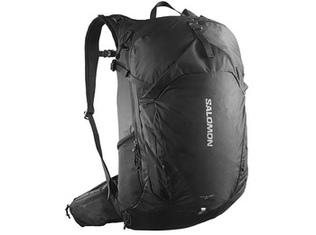 Mochila Salomon Trailblazer 30 2024 preta