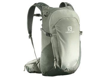 Mochila Salomon Trailblazer 30 Cinza