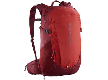 Mochila Salomon Trailblazer 30 Vermelha