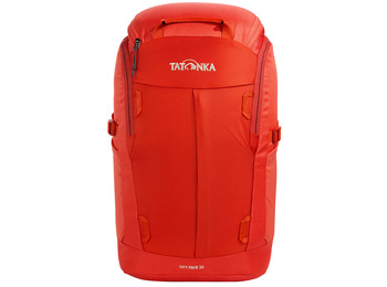 Mochila Tatonka City Pack 22 Laranja