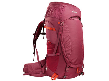 Mochila Tatonka Noras 55 + 10 L Garnet