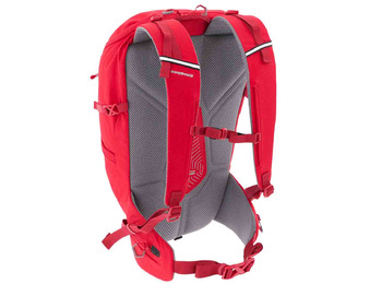 Trangoworld Iqu 24 mochila vermelha