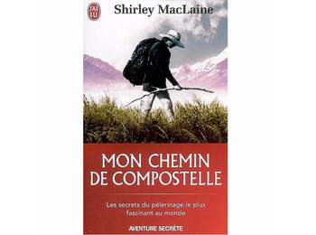 Meu Caminho para Santiago - Shirley Maclaine
