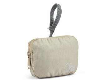 Carteira Monedero Lowe Alpine Belt Flip Bege