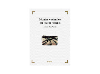 Montanhas da vizinhança em comum. Antonio Díaz Fuentes. Ed Bosch