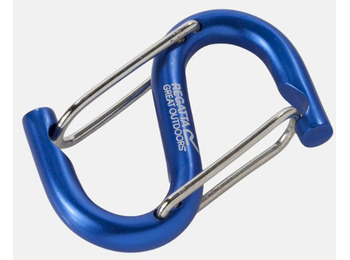 Mosquetão Azul Regatta S