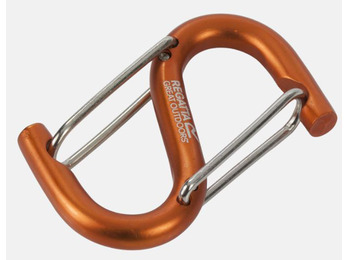 Mosquetão laranja Regatta S