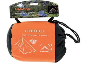 Rede mosquiteira Elementerre para tenda Manaslu