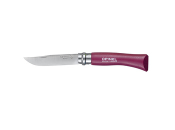 Canivete colorido Opinel n.7 Correia Origens Roxo