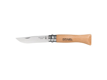 Faca de aço inoxidável Opinel n.6