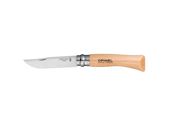 Faca de aço inoxidável Opinel nº 7
