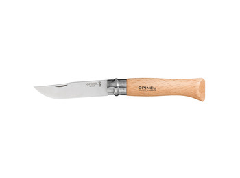 Faca de aço inoxidável Opinel n.9