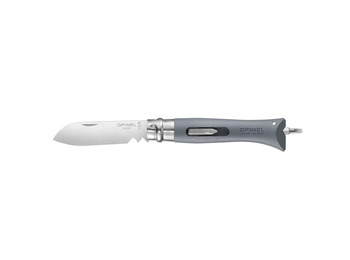 Opinel n.9 DIY Gray Knife