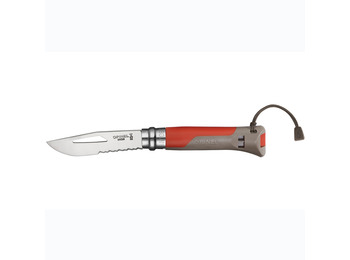 Listas Opinel Outdoor Rojo