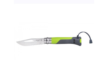 Listas Opinel Outdoor Verde