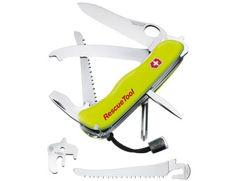 Faca de resgate Victorinox Rescuetool