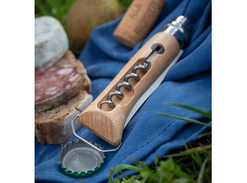 Opinel Faca Saca-rolhas N.10