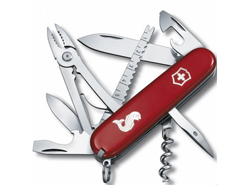 Citações Victorinox Angler Roja