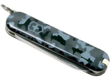 Canivete camuflado Victorinox Classic Navy