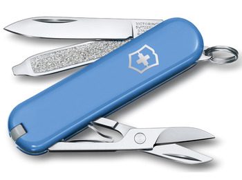 Canivete Victorinox Classic SD 7 usos Azul