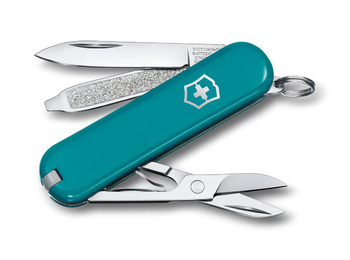 Canivete Victorinox Classic SD turquesa