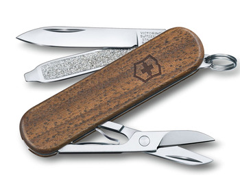 Canivete de madeira Victorinox Classic SD
