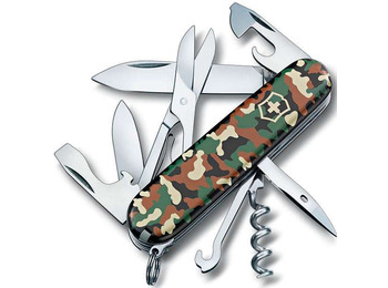Canivete Victorinox Climber 14 usa camuflagem 91 mm