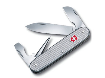 Eletricista Navaja Victorinox Alox Silver