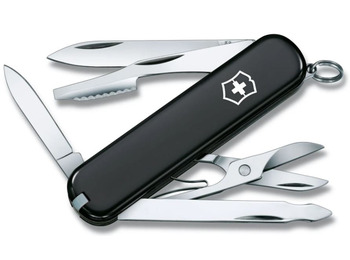 Victorinox Executive Knife 10 usa preto