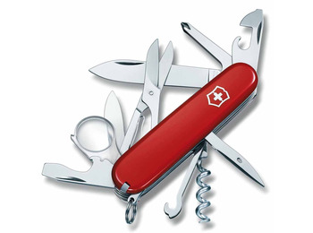 Victorinox Explorer 16 usa canivete vermelho Garnet
