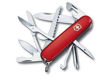 Canivete Victorinox Fieldmaster - 15 utilizações