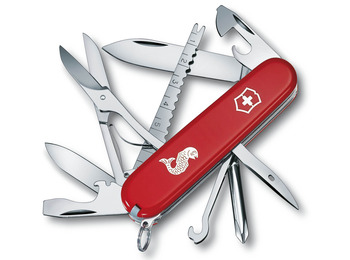 Pescador Navaja Victorinox 17 usos 91 mm