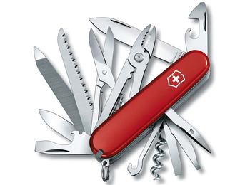 Citações Victorinox Handyman Roja