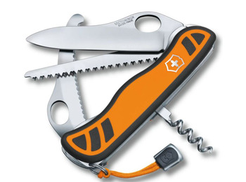 Victorinox Hunter XT Grip Knife 6 usa laranja
