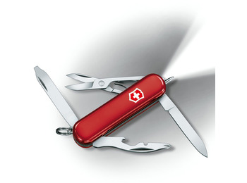 Faca de gerente Victorinox Midnite - 10 utilizações