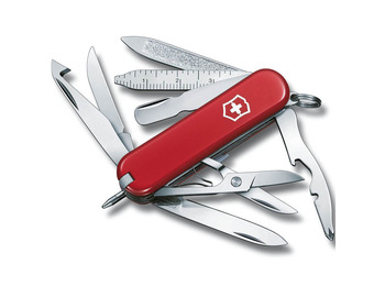 Lista Victorinox MiniChamp Roja
