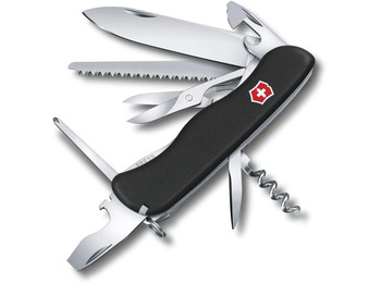 Faca Victorinox Outrider 14 usos Negro