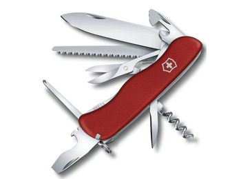 Canivete Victorinox Outrider 14 usa Vermelho