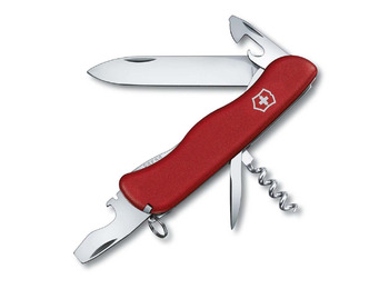 Canivete vermelho Victorinox Picknicker