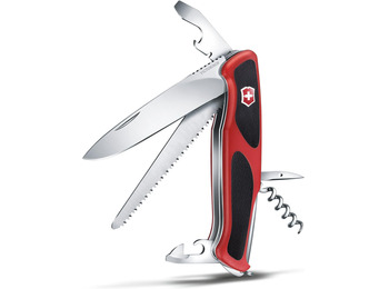 Victorinox Ranger 55 Grip 12 usa canivete