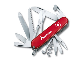Lista Victorinox Ranger Camping
