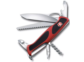 Canivete Victorinox Ranger Grip Vermelho/Preto