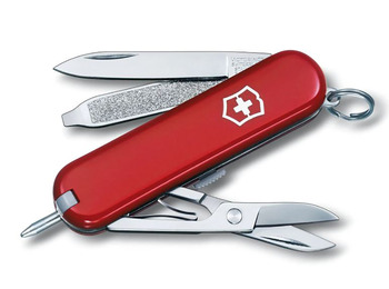 Faca de assinatura Victorinox 8 usa