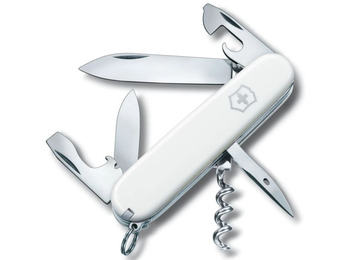Canivete Victorinox Spartan 12 usa 91 mm Branco