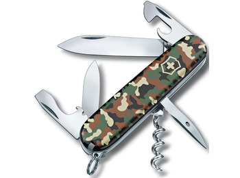 Canivete Victorinox Spartan 12 usa camuflagem 91 mm